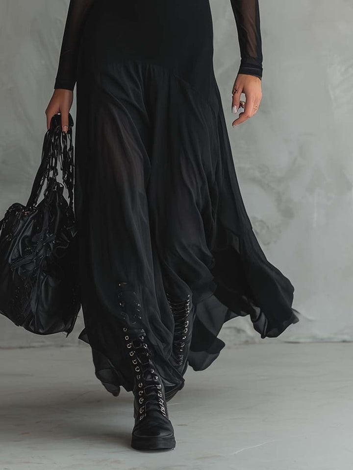Yara | Elegant Flowy Dress