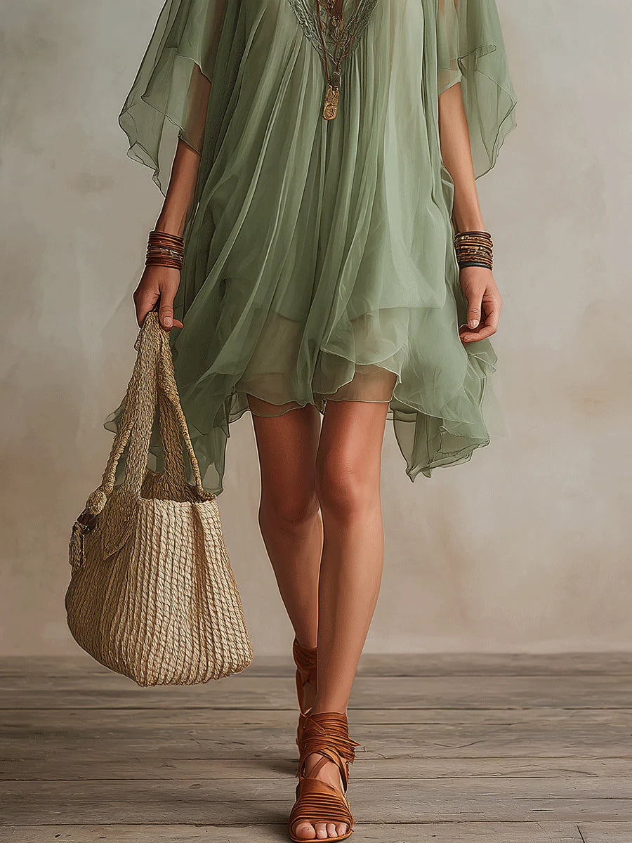 Colleen | Mini Dress