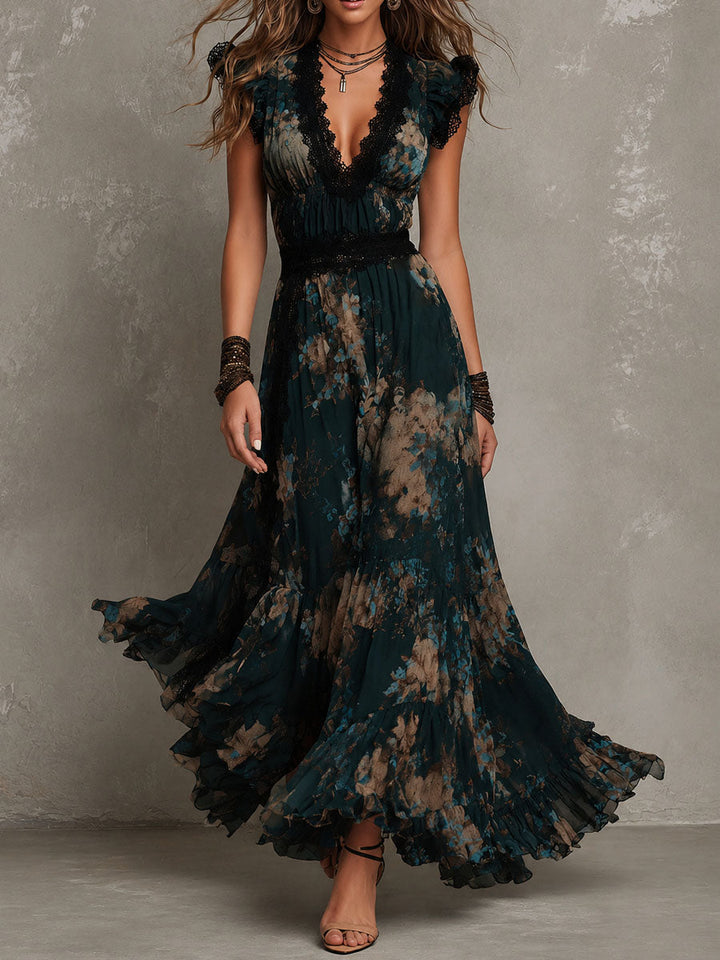 Georgia | Maxi Dress