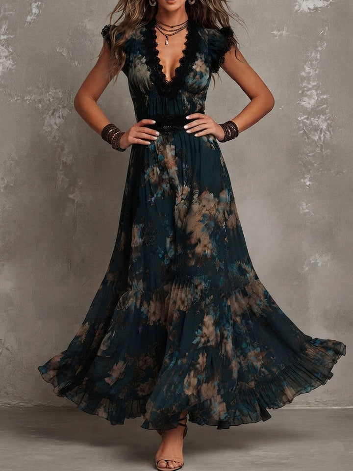 Georgia | Maxi Dress