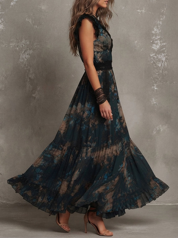Georgia | Maxi Dress