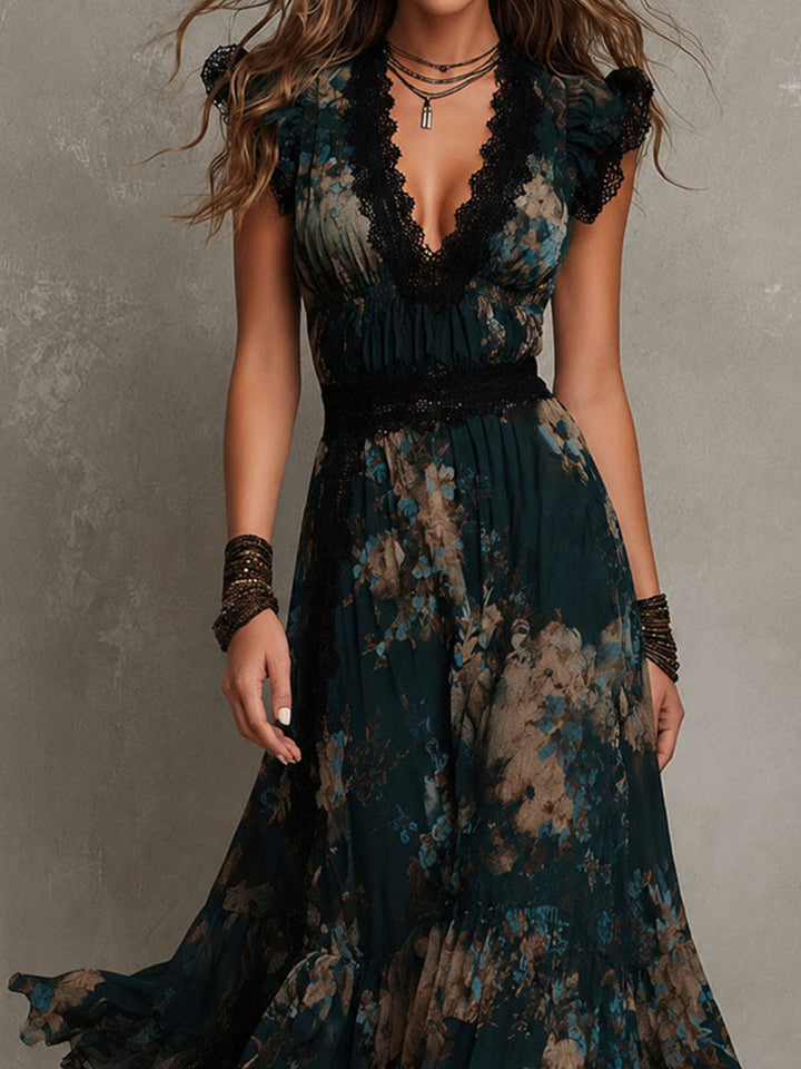 Georgia | Maxi Dress