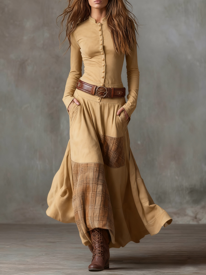 Adele | Vintage Dress