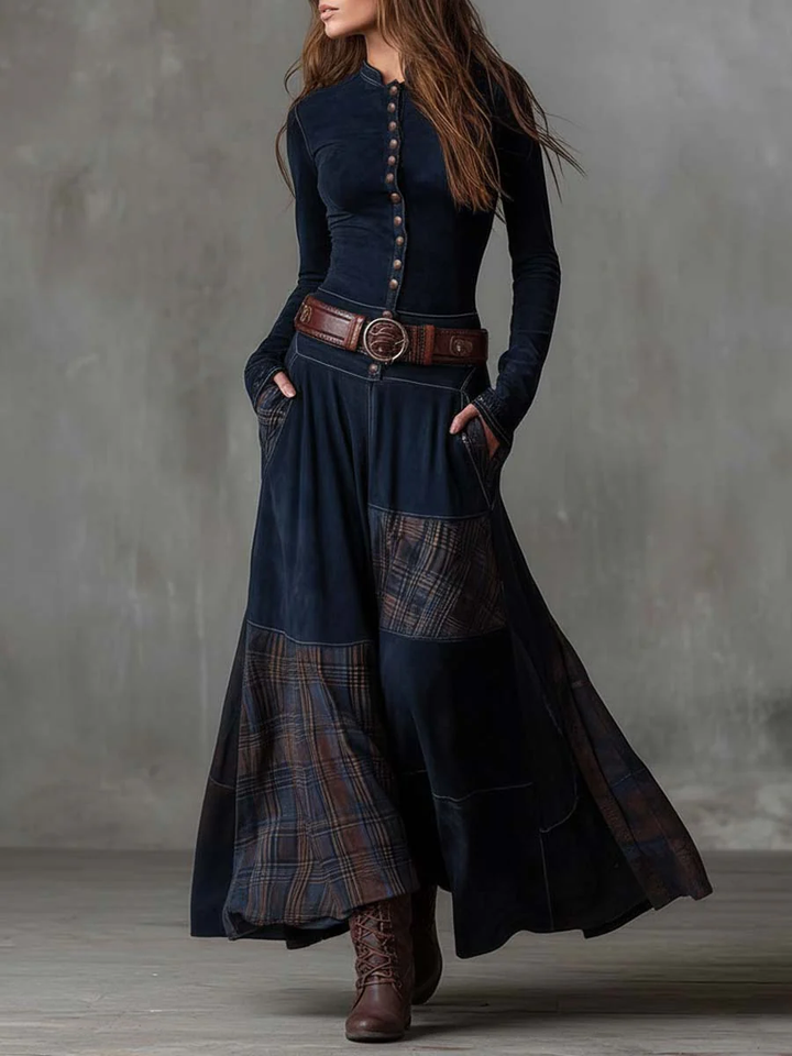 Adele | Vintage Dress