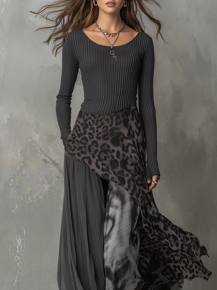 Melina | Elegant Maxi Dress