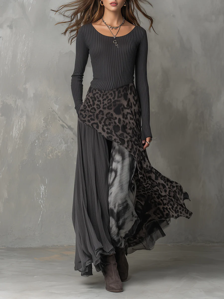 Melina | Elegant Maxi Dress