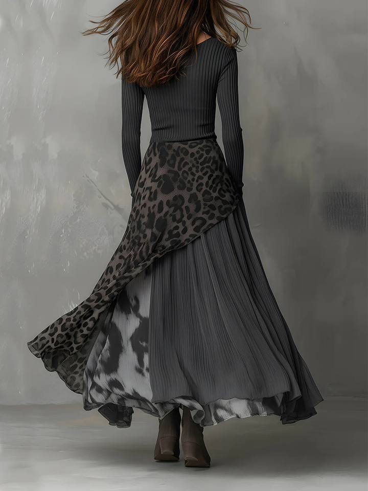 Melina | Elegant Maxi Dress