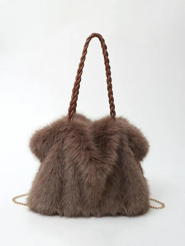Keith | The Plush Tote