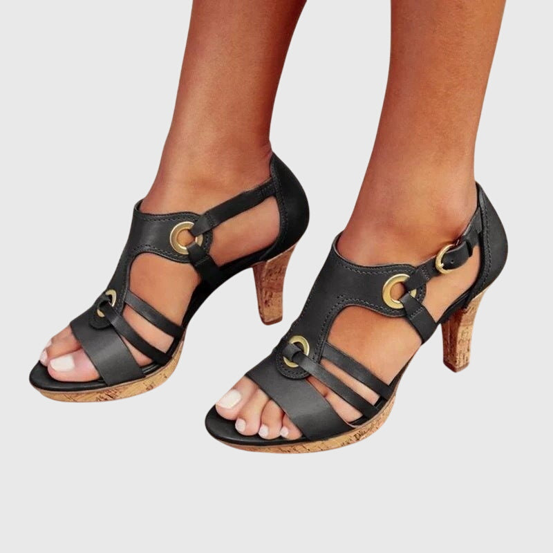 Carla | Orthopaedic Heels