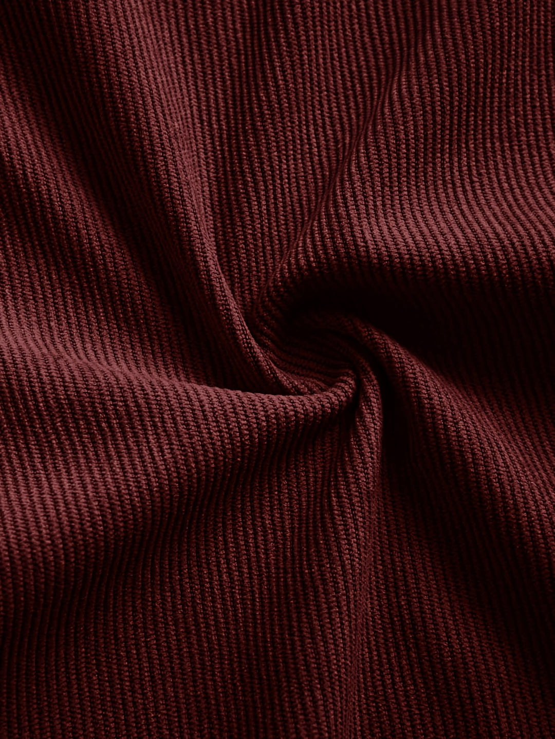 Brandon | Ribbed Textured Overshirt