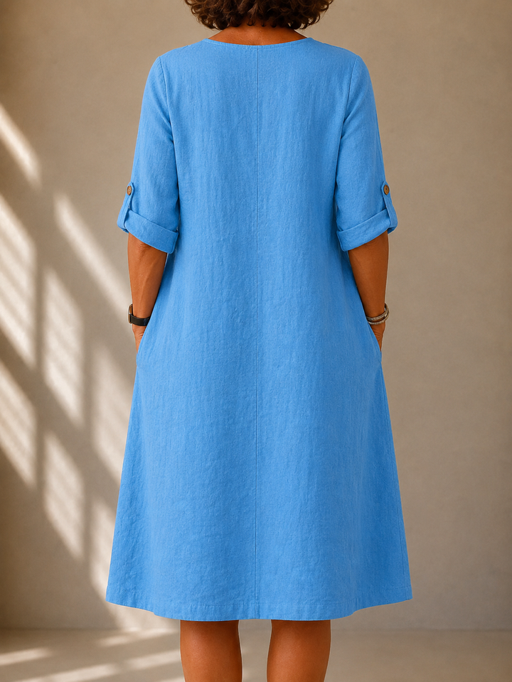 Judith | Classic Summer Dress