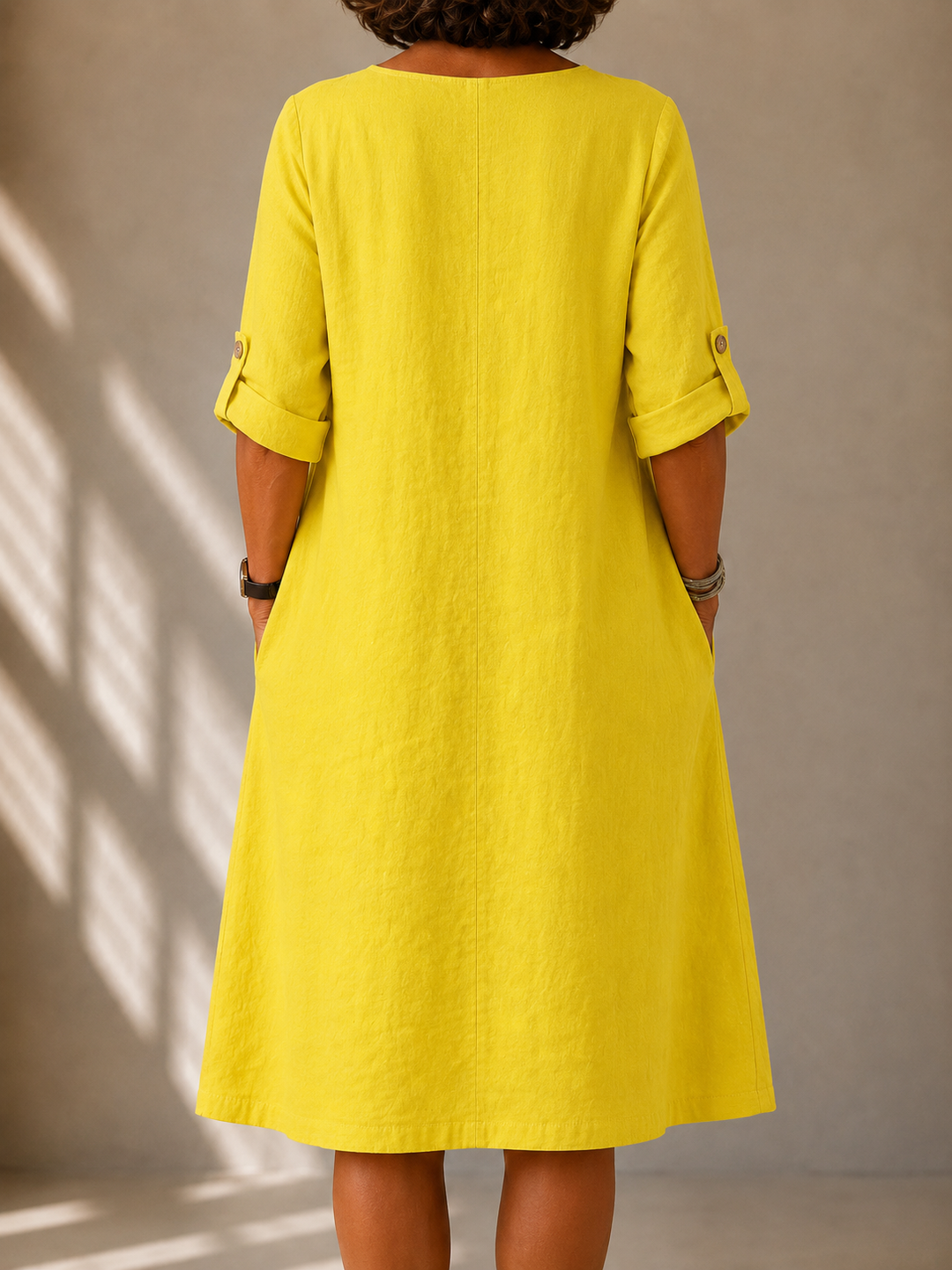 Margaret | Classic Summer Dress