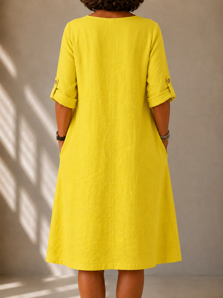 Margaret | Classic Summer Dress