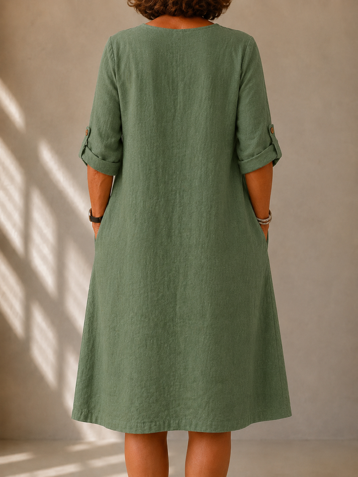 Diane | Classic Summer Dress