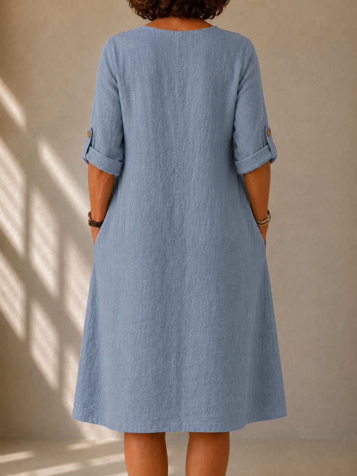 Helen| Classic Summer Dress