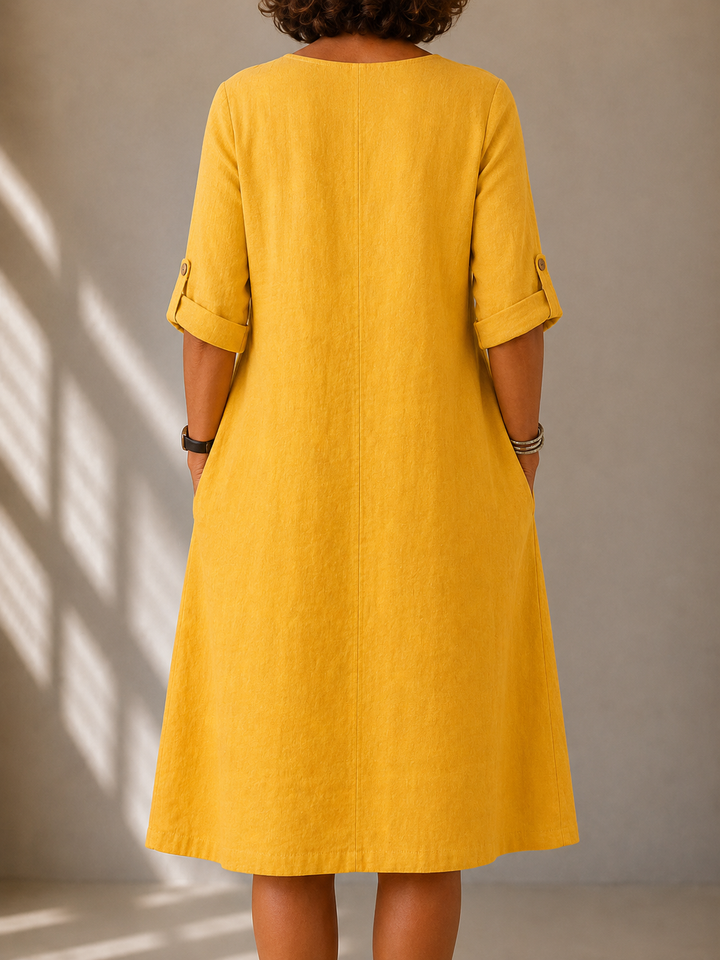 Vivian | Classic Summer Dress