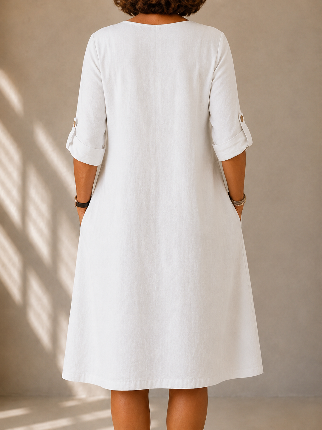Audrey | Classic Summer Dress