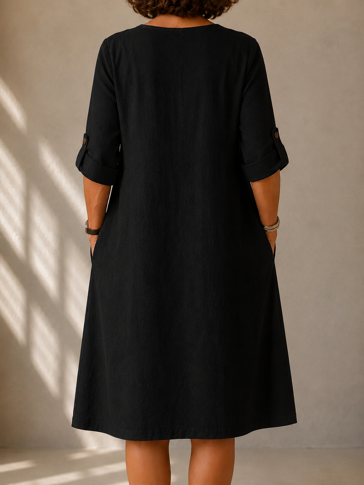 Louise | Classic Summer Dress