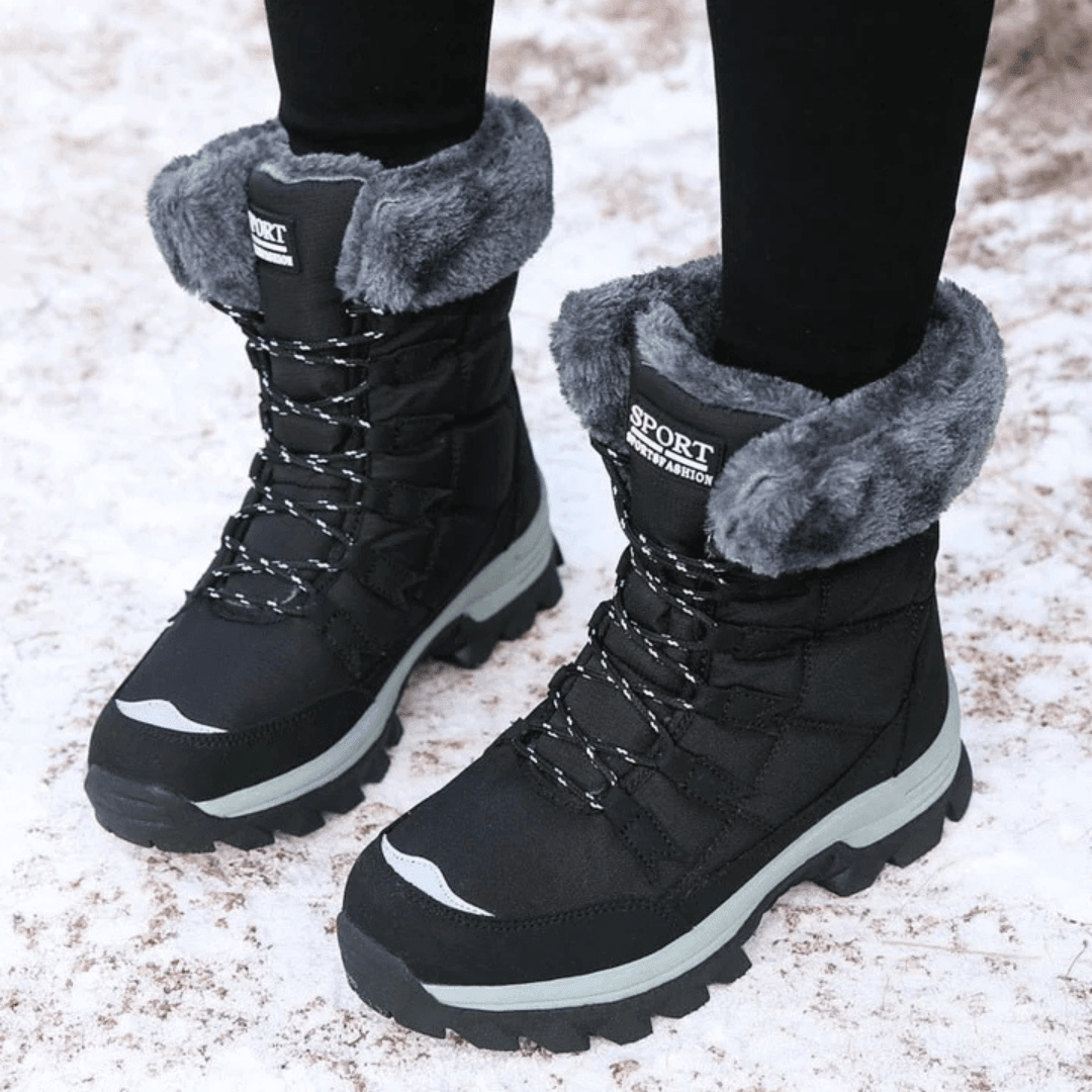 Shanna | Warm Waterproof Winter Boots