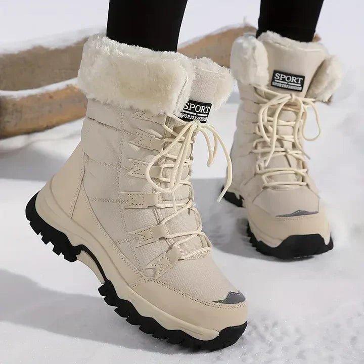 Shanna | Warm Waterproof Winter Boots