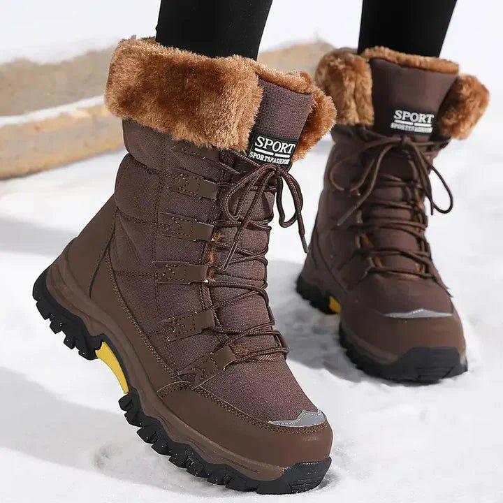 Shanna | Warm Waterproof Winter Boots