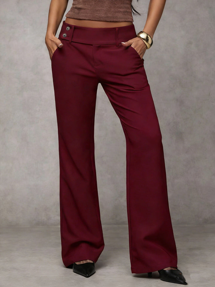 Danika | Modern Loose Pants