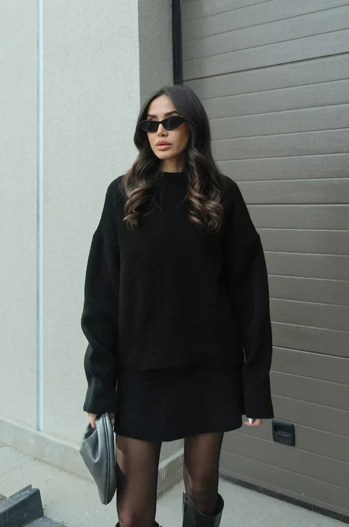 Brenna | Soft Knit Set
