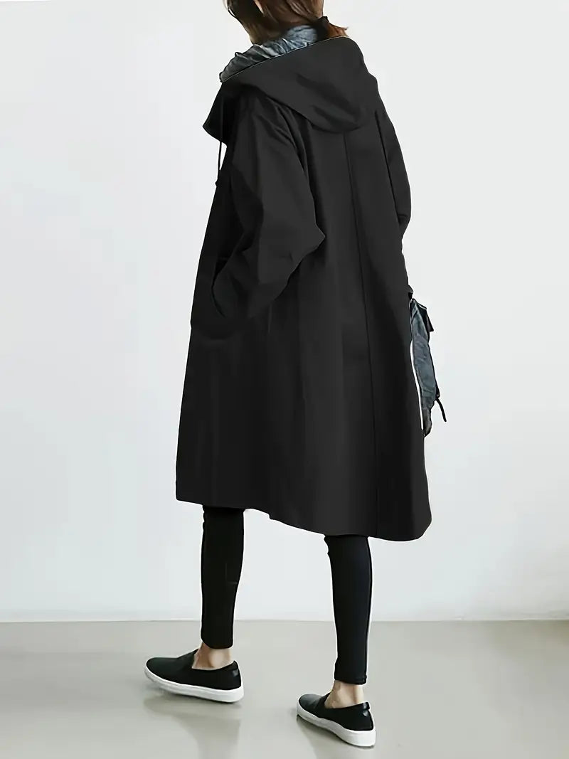 Gunilla | Oversized Trenchcoat