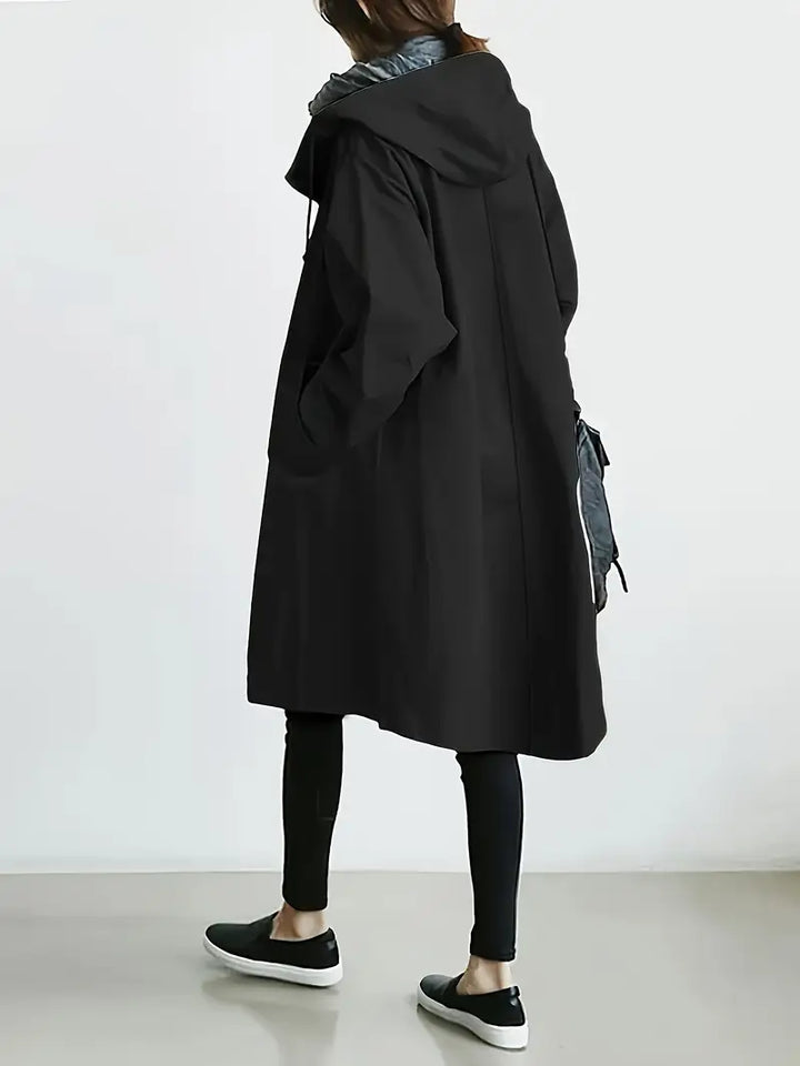 Gunilla | Oversized Trenchcoat