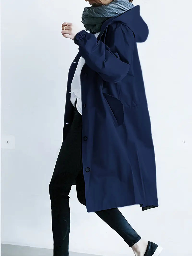 Monica | Oversized Trenchcoat