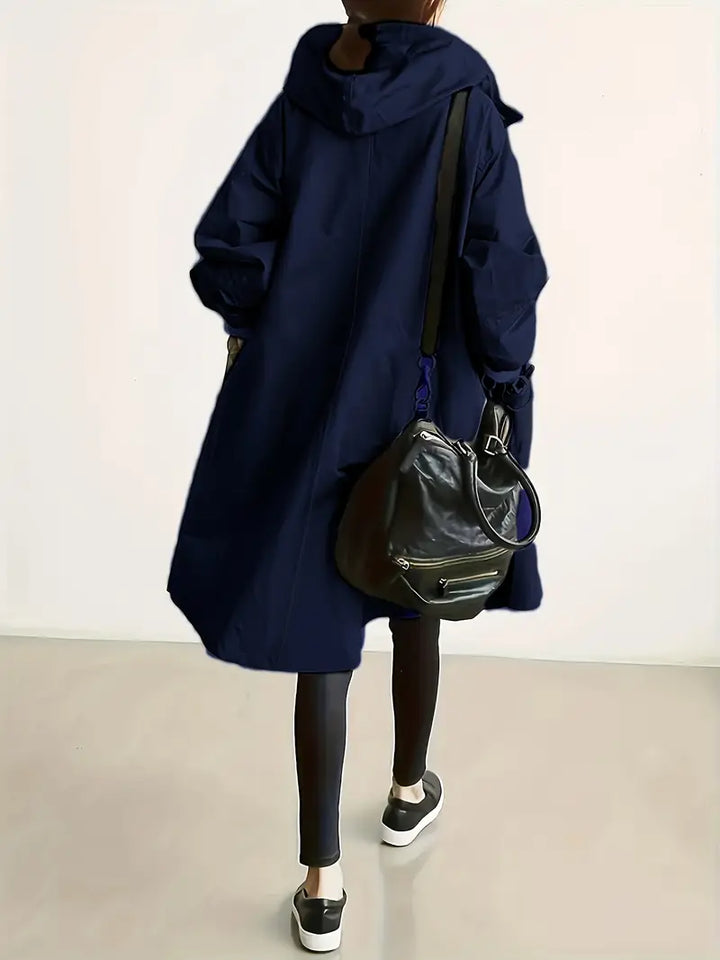 Amara | Oversized Trenchcoat