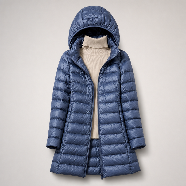 Fernanda | Ultralight Down Jacket