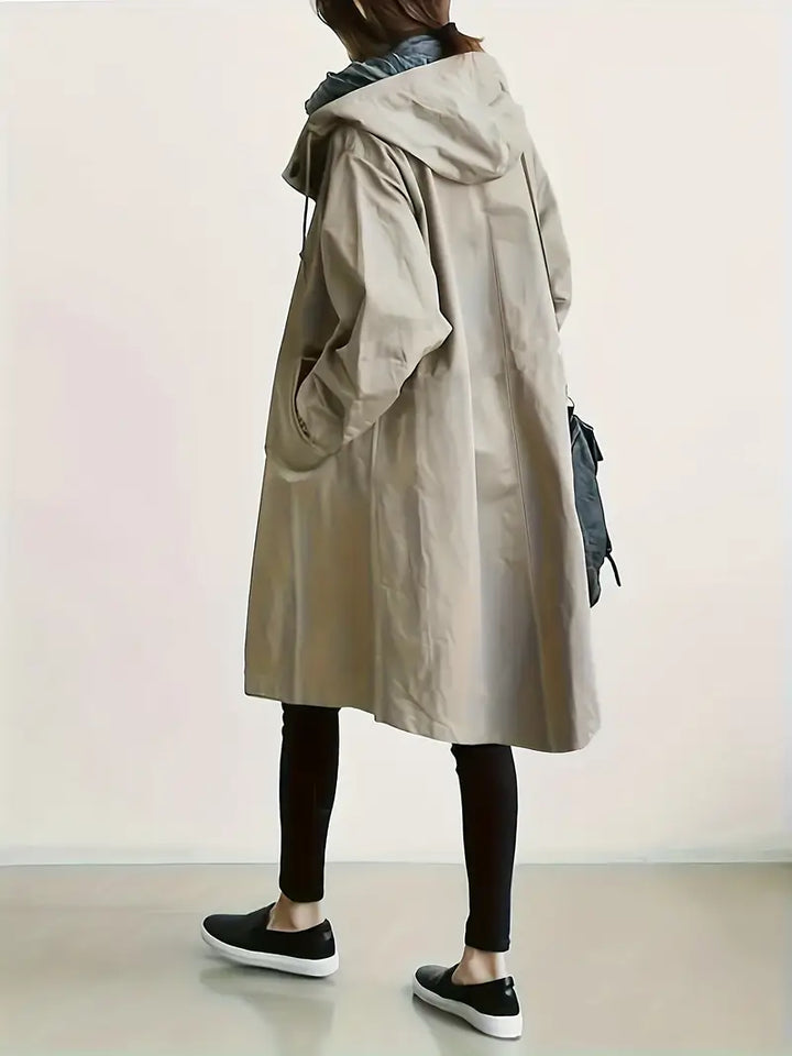 Christina | Oversized Trenchcoat