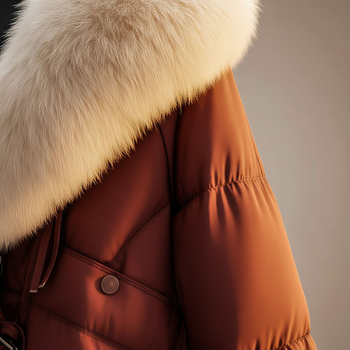 Ellana | Elegant Coat