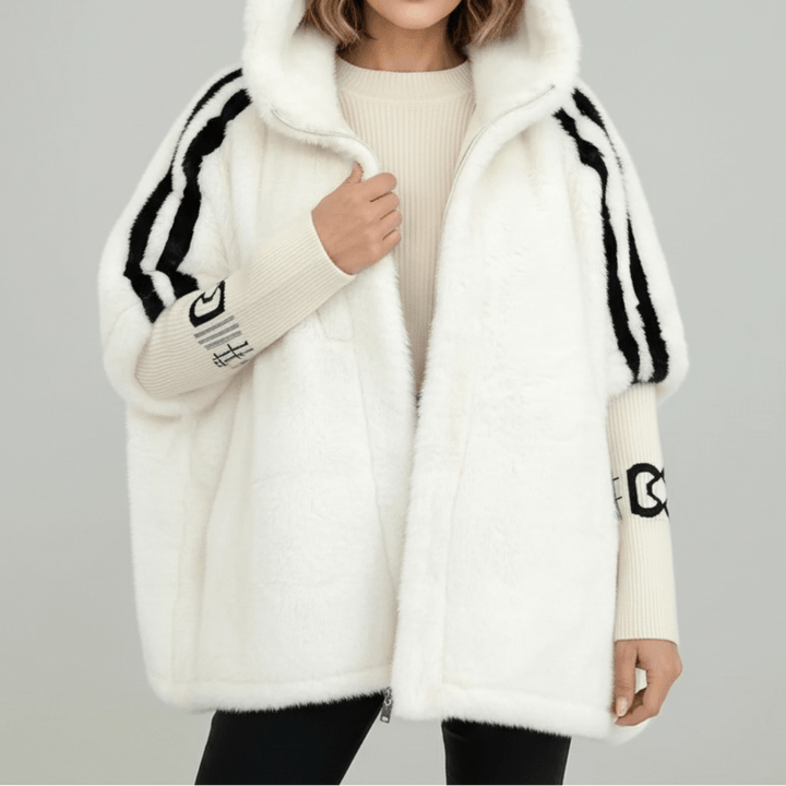 Danna | HOODED JACKET