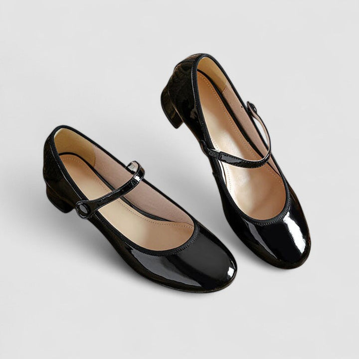 Elvira | Orthopedic Mary Jane Shoes