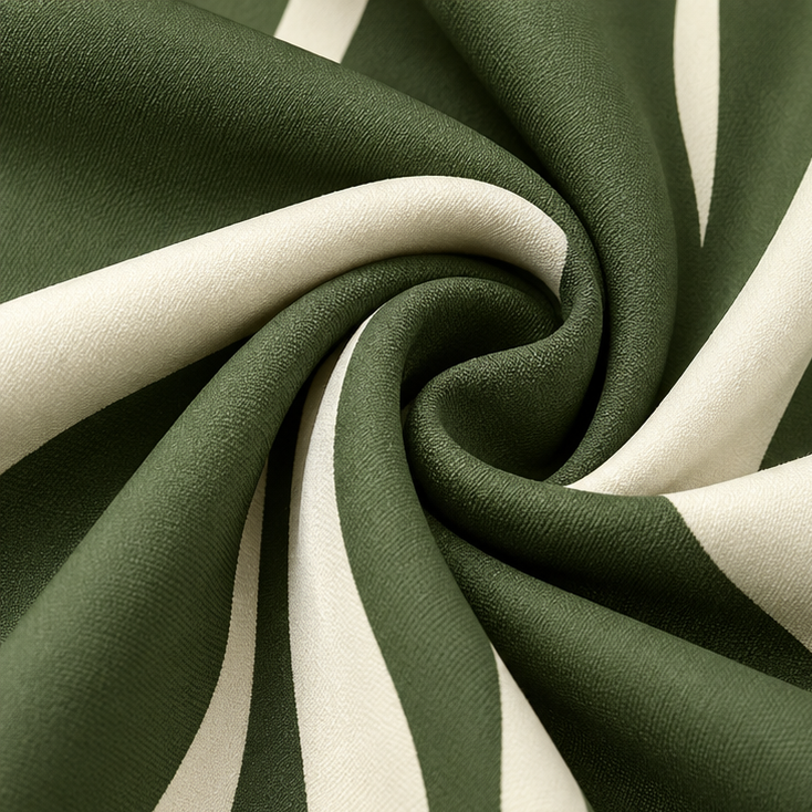Lyra | Geometric Print Jacket And Maxi Dress Set