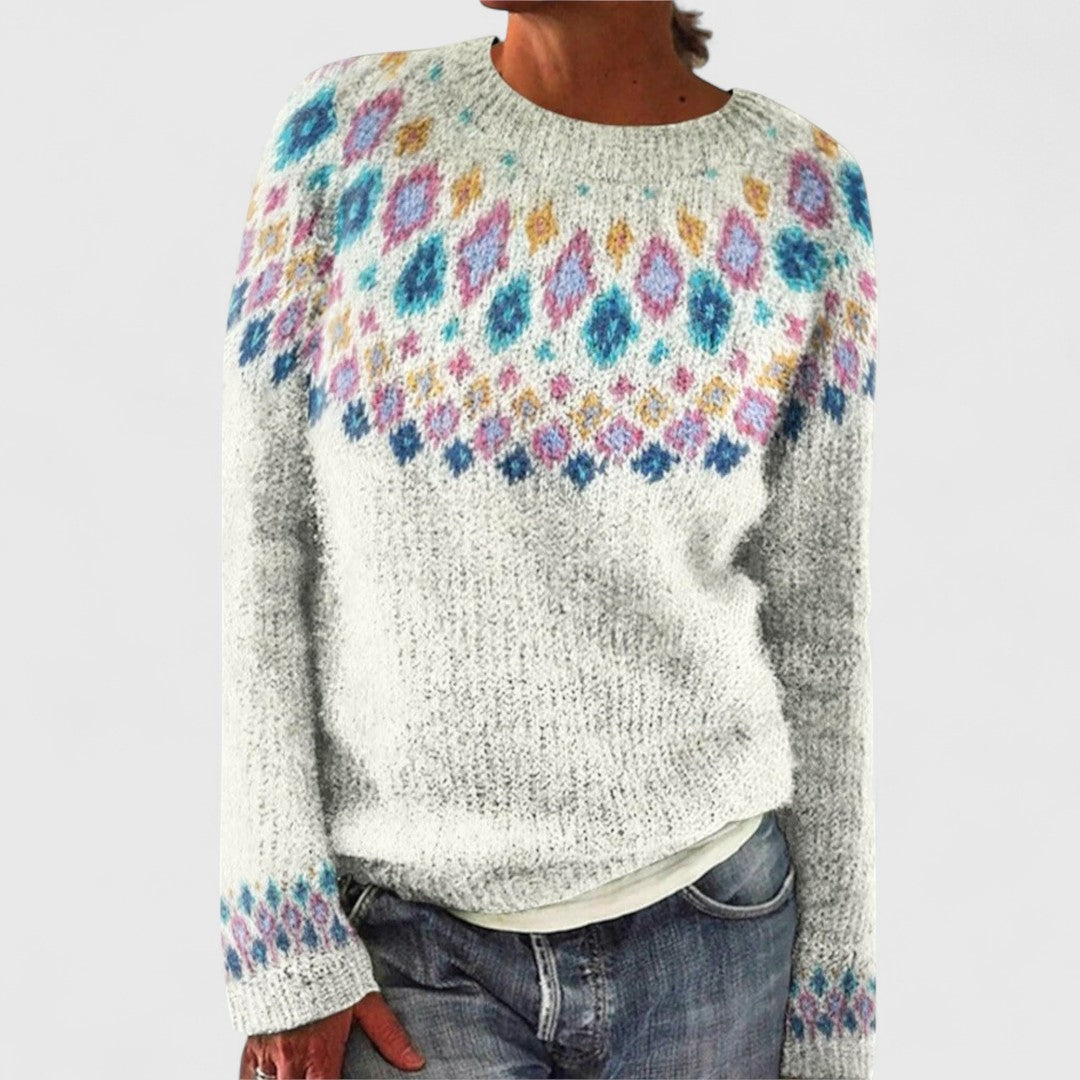 Victoria | Casual &amp; Cozy Sweater
