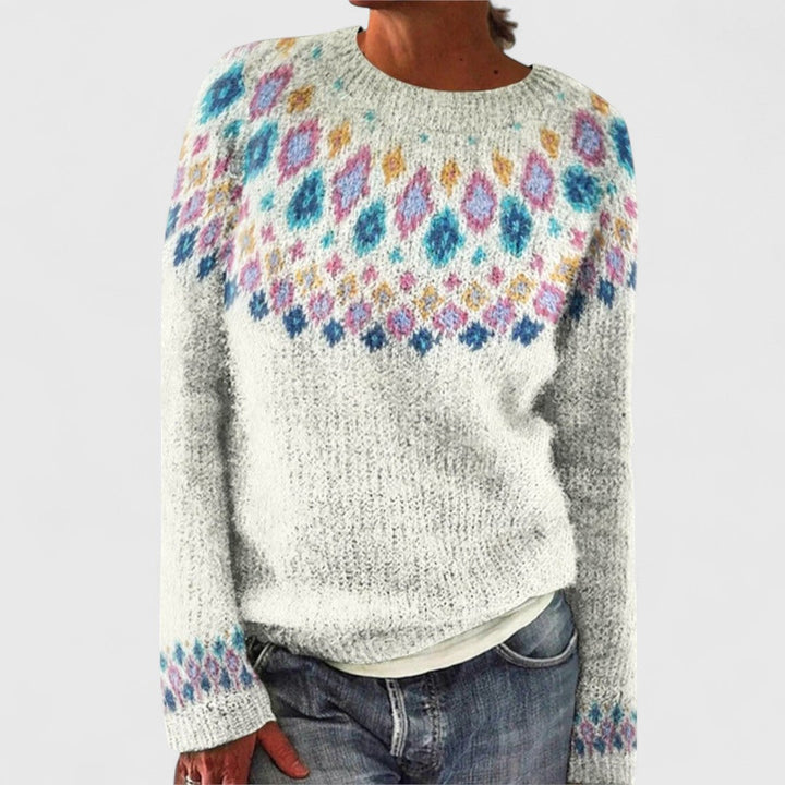 Victoria | Casual &amp; Cozy Sweater