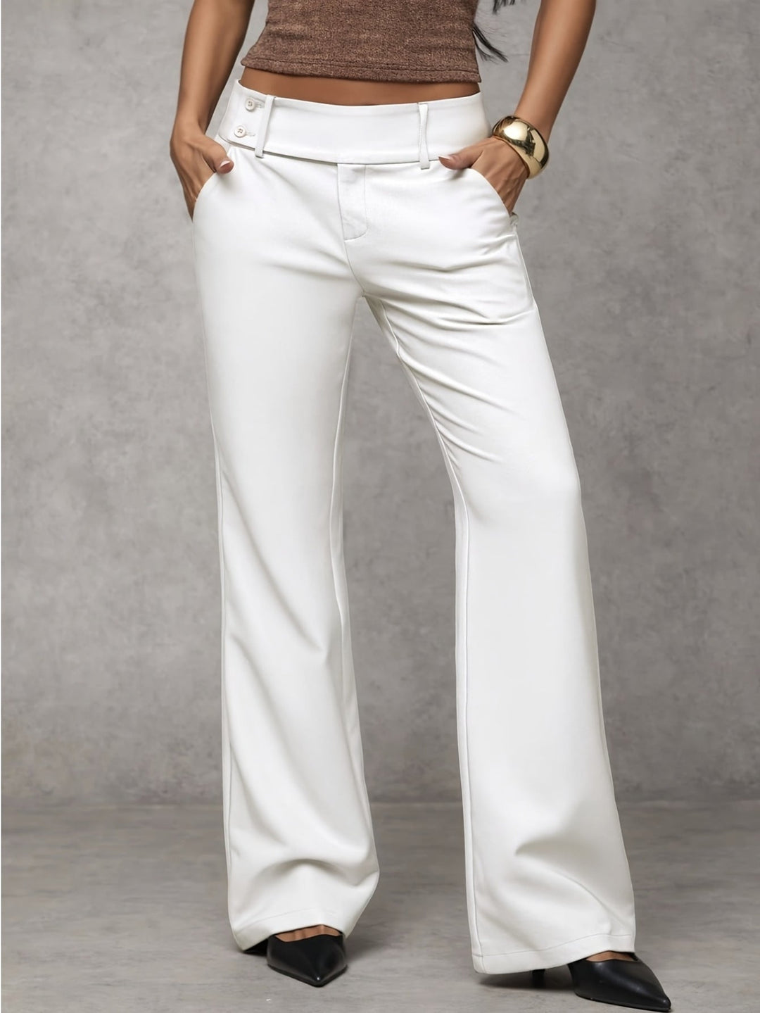 Danika | Modern Loose Pants