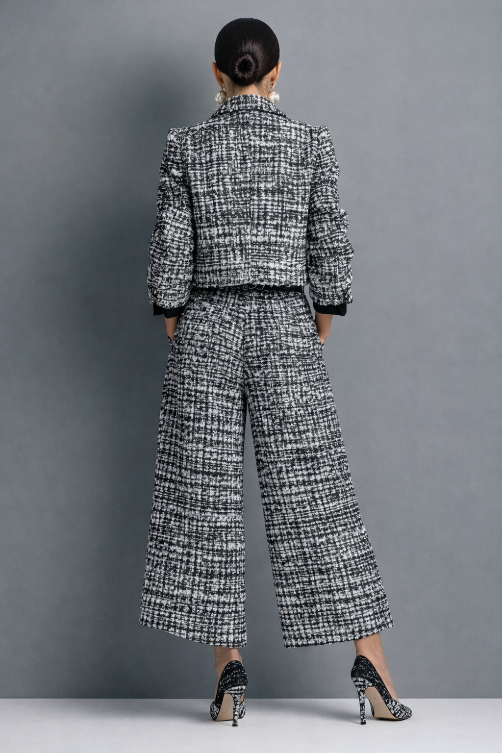 Marissa | Chic Blouse and Pants Set