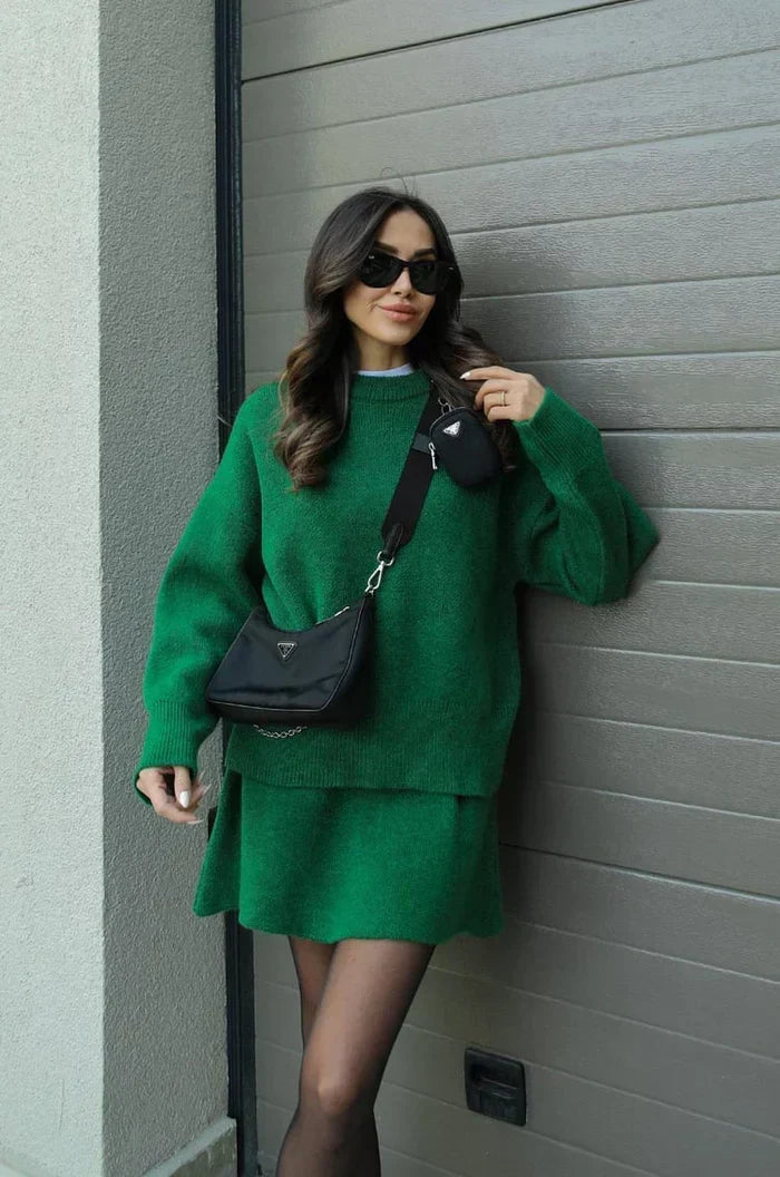 Brenna | Soft Knit Set