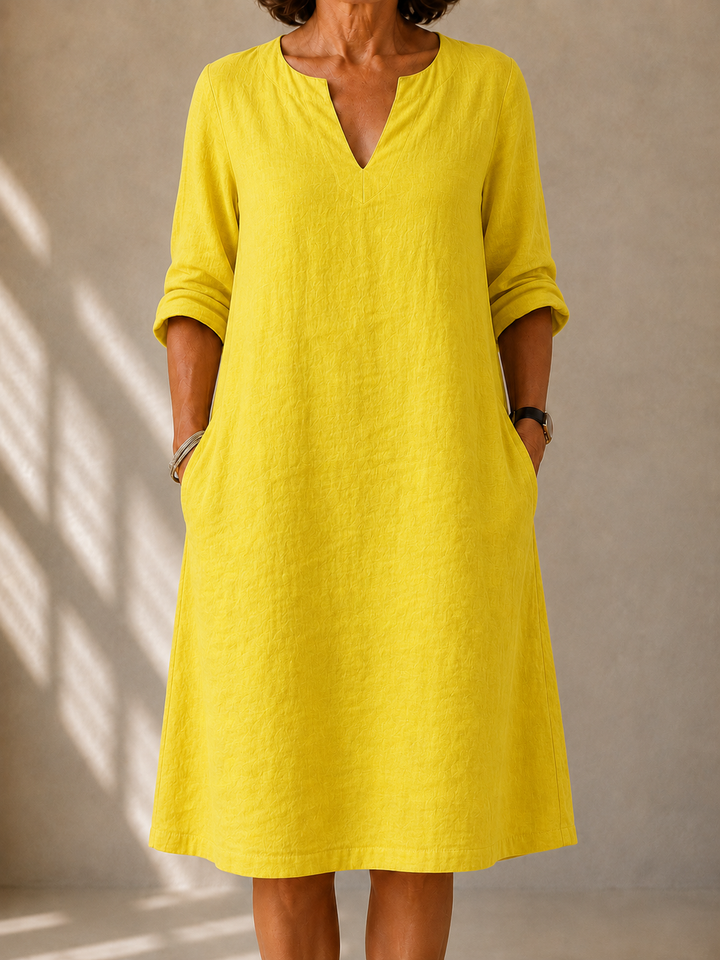 Margaret | Classic Summer Dress