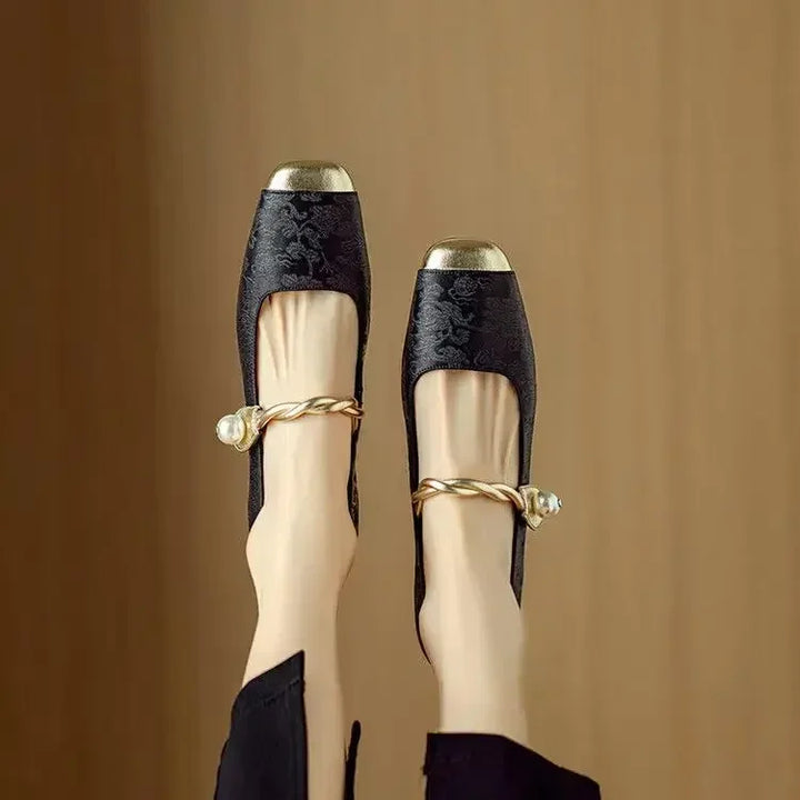Mestelle | Elegant Mary Janes