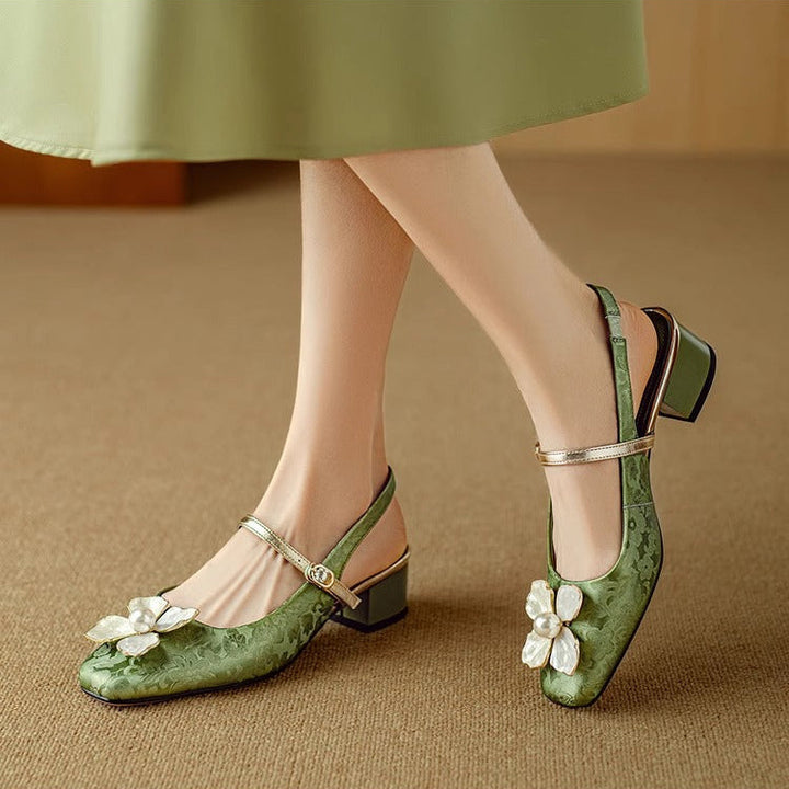 Eloise | Chic Elegant Pumps