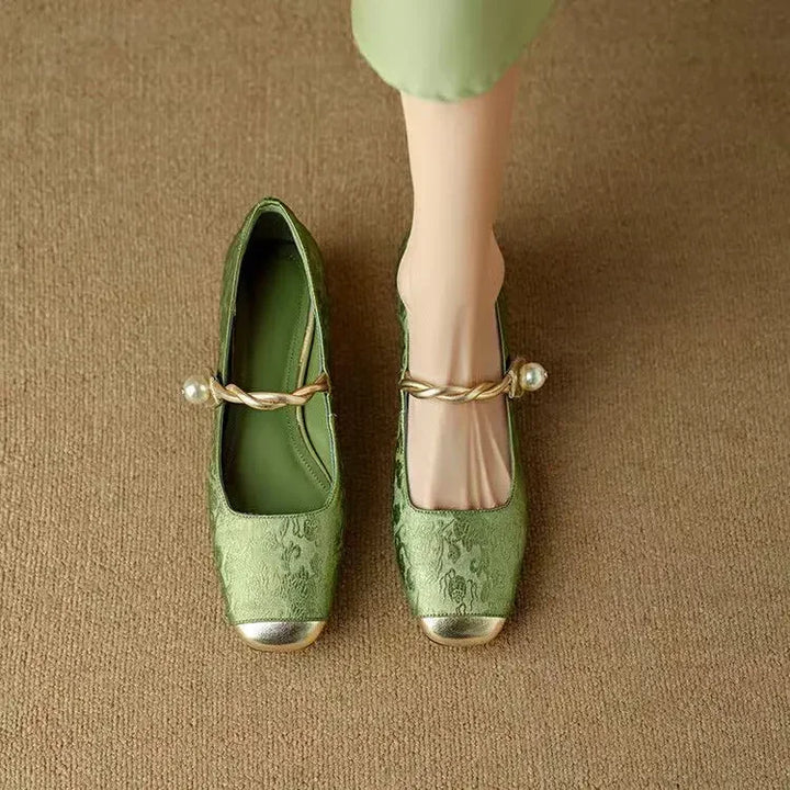 Mestelle | Elegant Mary Janes