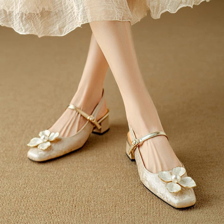 Eloise | Chic Elegant Pumps