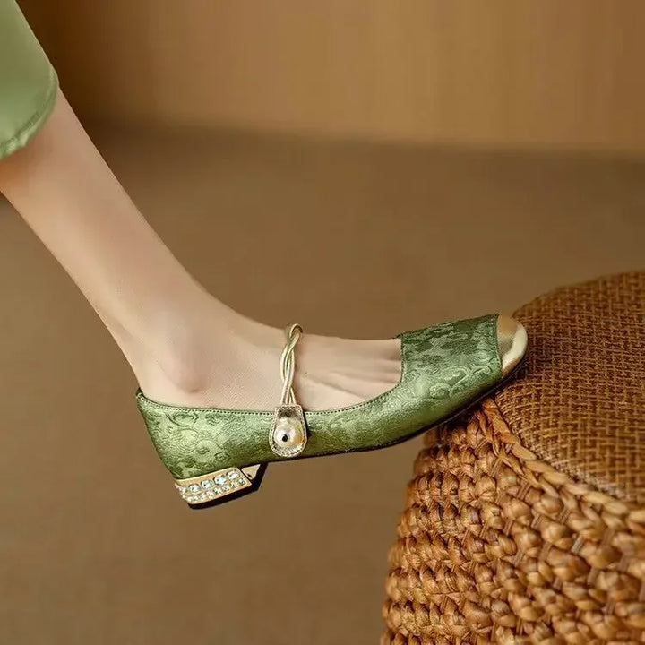 Mestelle | Elegant Mary Janes