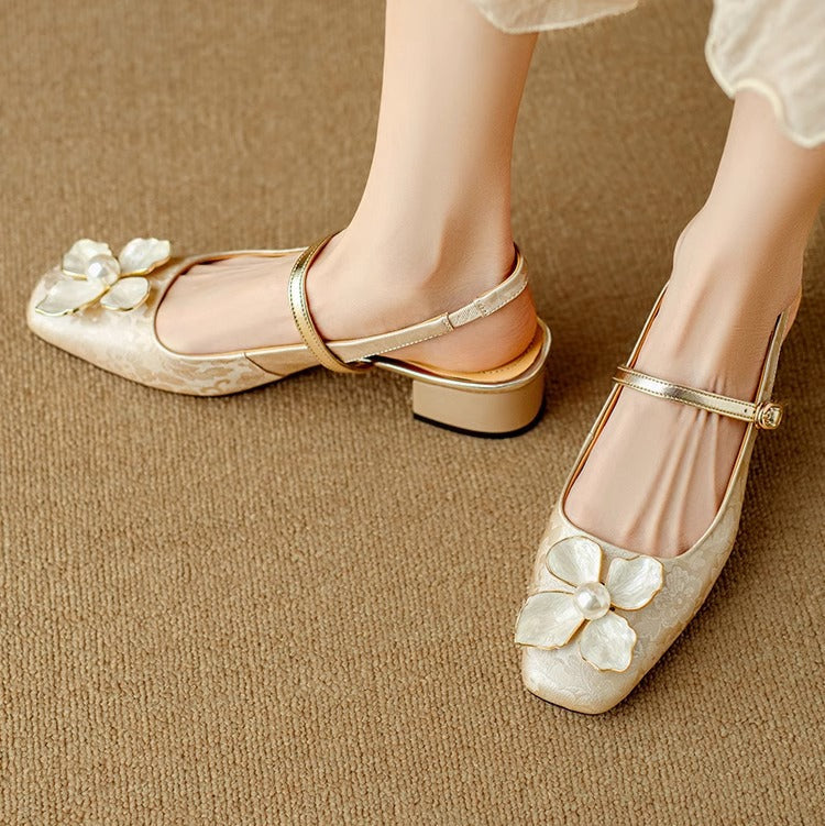 Eloise | Chic Elegant Pumps