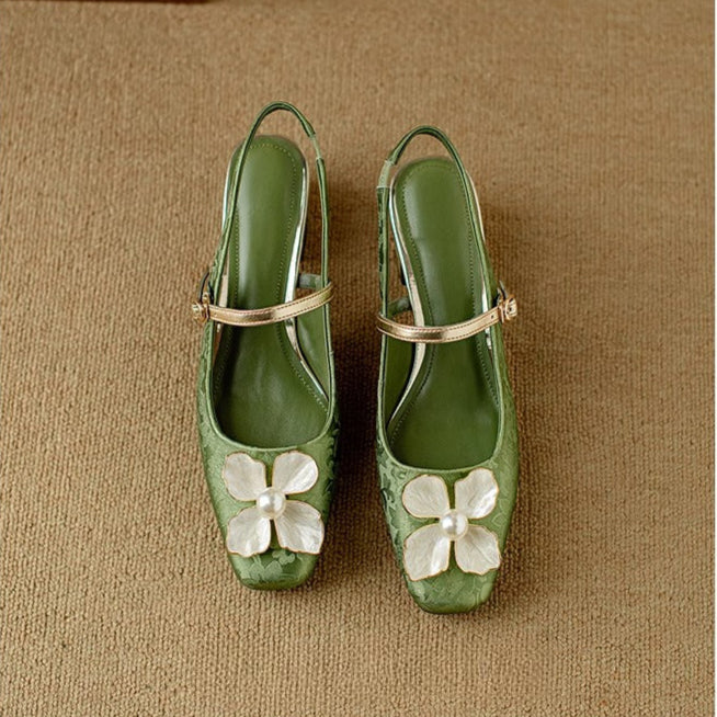 Eloise | Chic Elegant Pumps